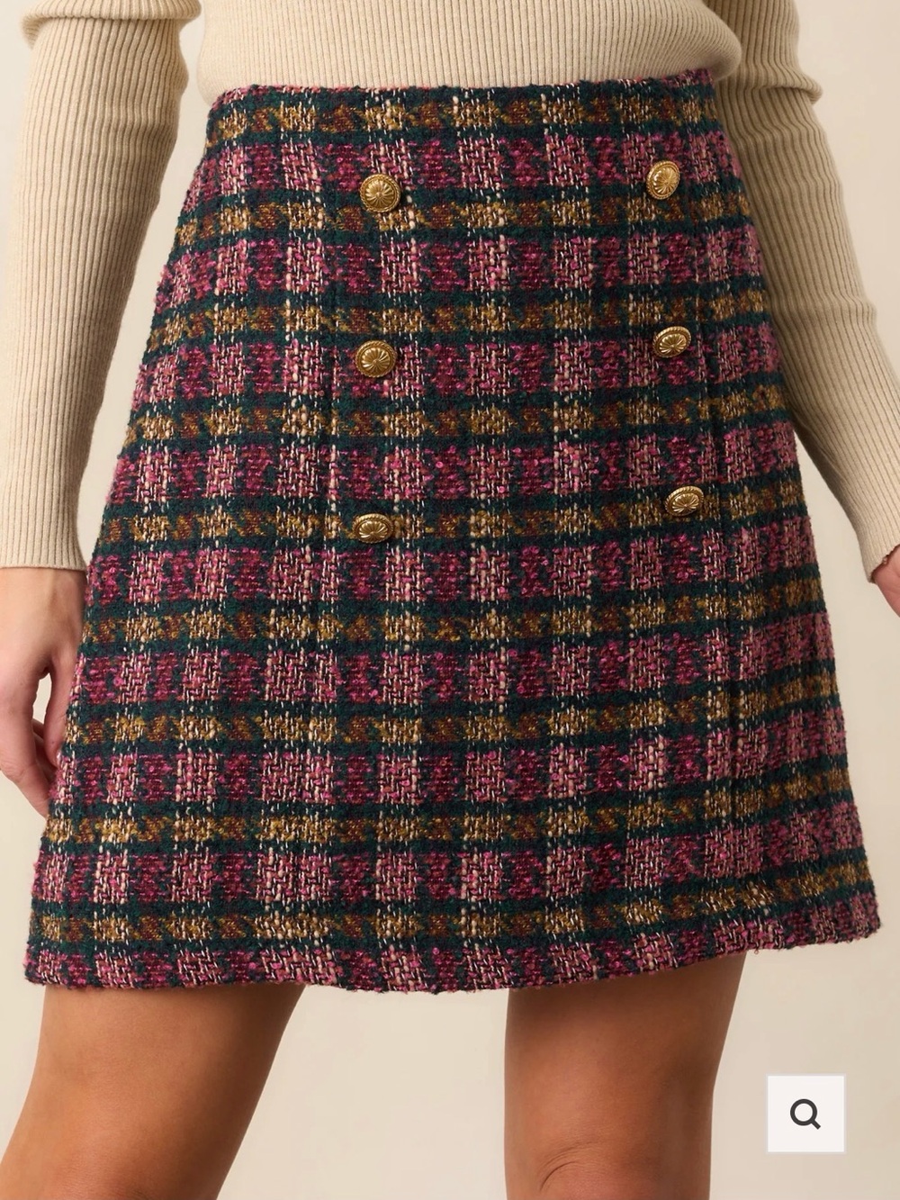 Prosperina Skirt Medium NWT Retail $168